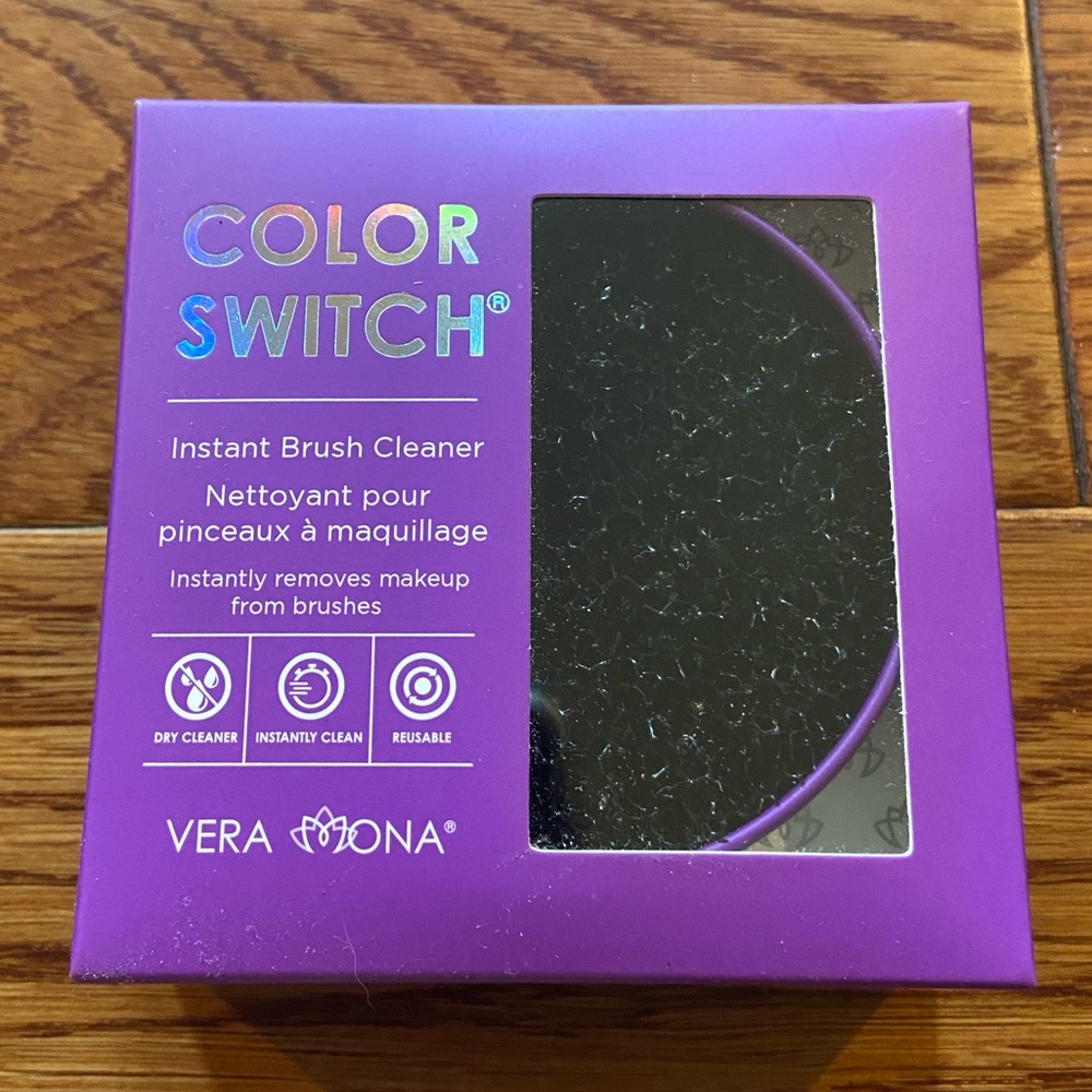 NEW VeraMona Color Switch Brush Cleaner